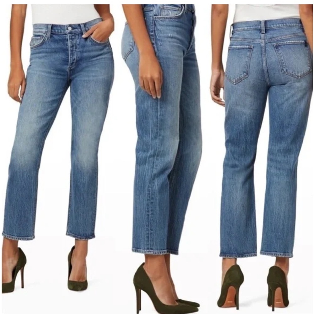 Joe's Jeans The Scout Ankle Cropped Denim